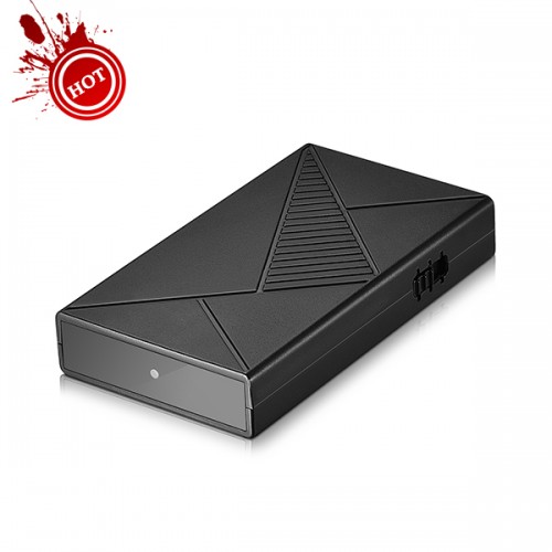 Spy Mini Box Hidden Camera